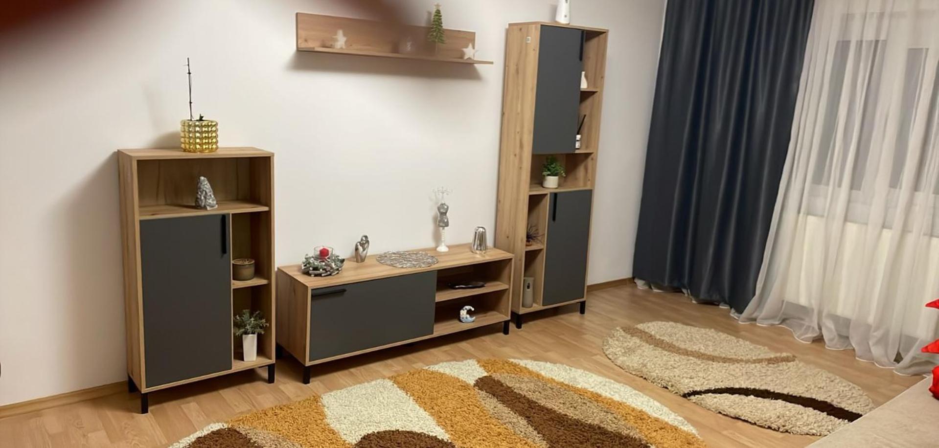 Apartament Petroşani Екстериор снимка